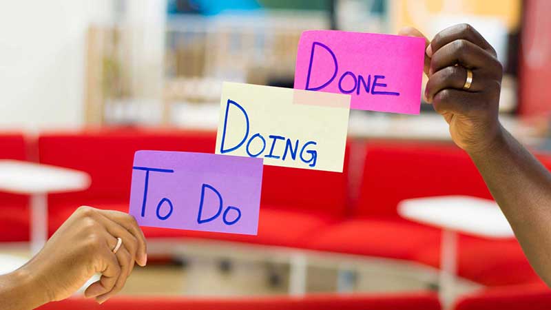 Kanban-Boards