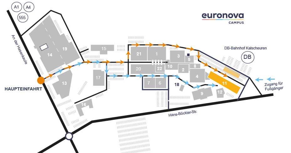 Lageplan
