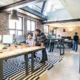 Beitragsbild 100 Tage Desksharing