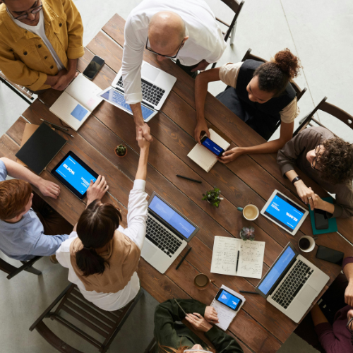 Unternehmenskultur sichtbar machen – und wie wir sie bei SKOPOS VIEW messbar machen