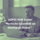 SKOPOS VIEW Dossier Psychische Gesundheit am Arbeitsplatz fördern